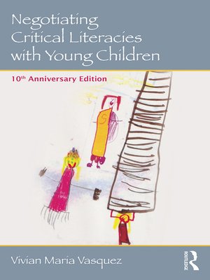 cover image of Negotiating Critical Literacies with Young Children